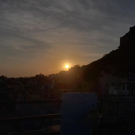 Tanu'S Homestay Jodhpur  Ngoại thất bức ảnh