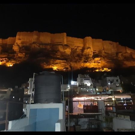 Tanu'S Homestay Jodhpur  Ngoại thất bức ảnh