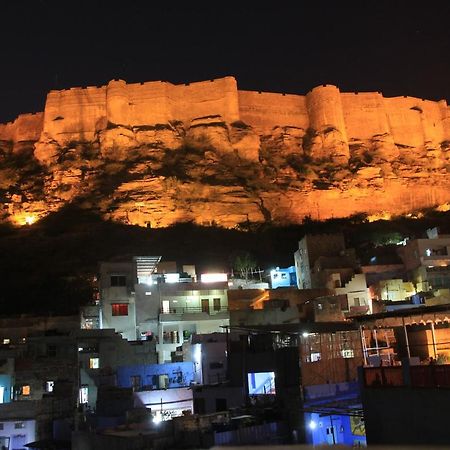 Tanu'S Homestay Jodhpur  Ngoại thất bức ảnh