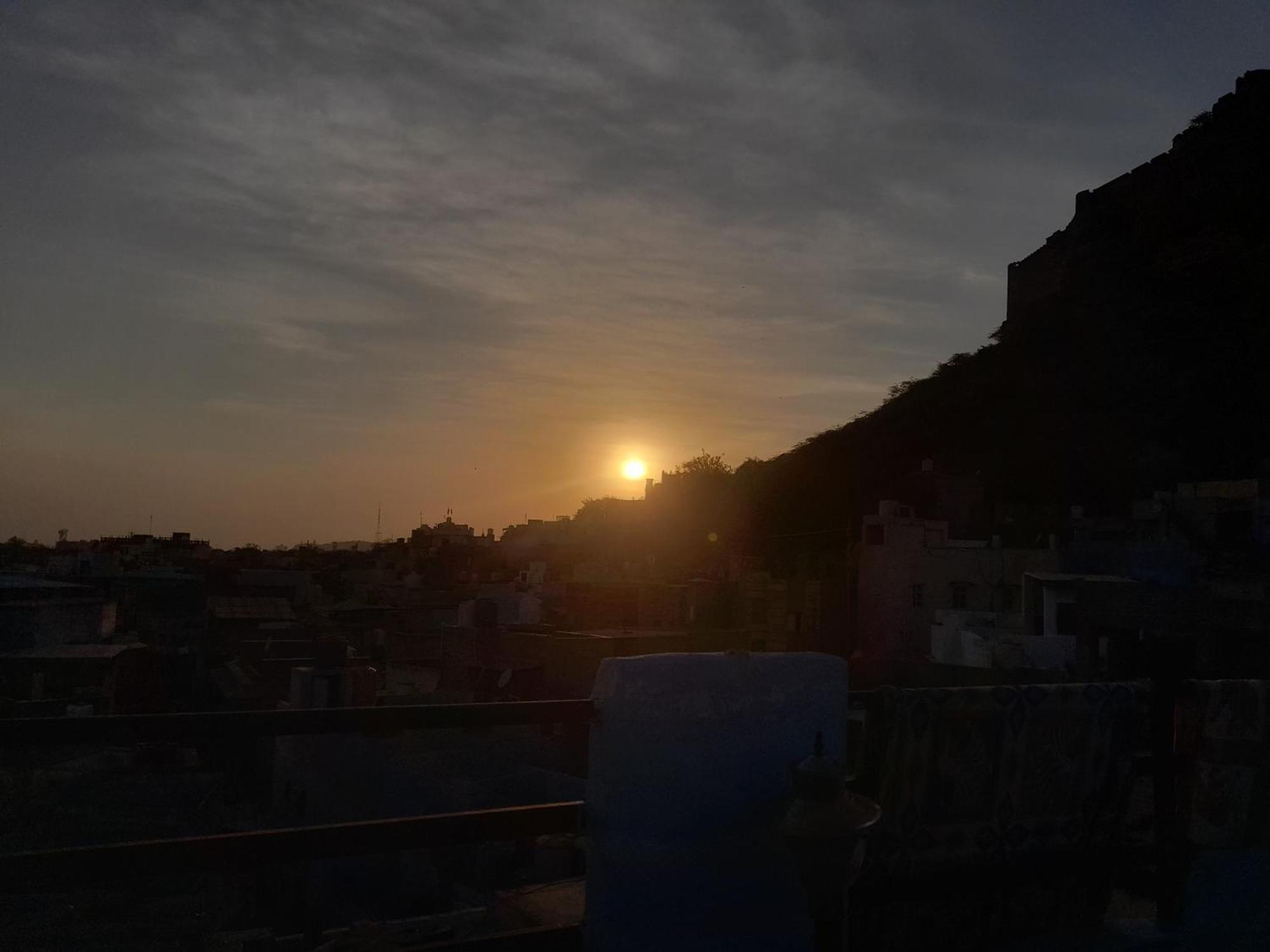 Tanu'S Homestay Jodhpur  Ngoại thất bức ảnh