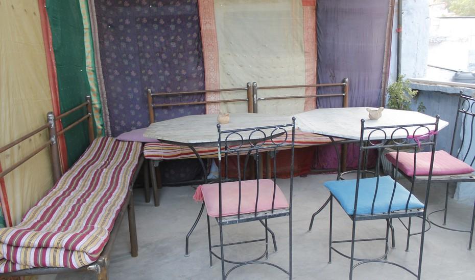 Tanu'S Homestay Jodhpur  Ngoại thất bức ảnh