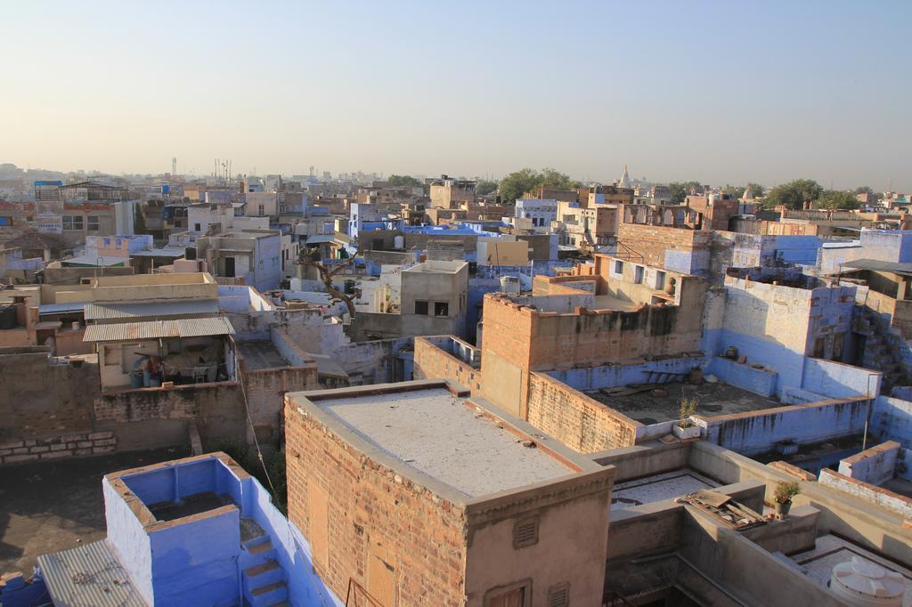 Tanu'S Homestay Jodhpur  Ngoại thất bức ảnh