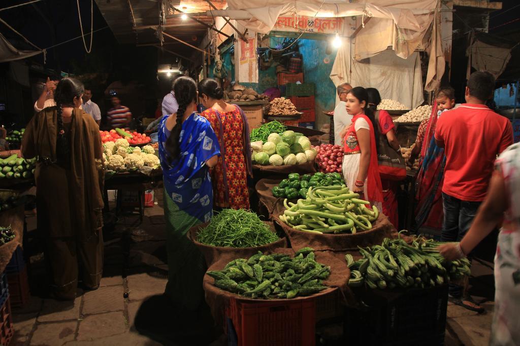 Tanu'S Homestay Jodhpur  Ngoại thất bức ảnh