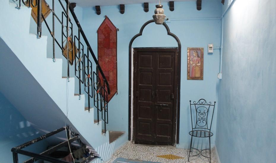 Tanu'S Homestay Jodhpur  Ngoại thất bức ảnh