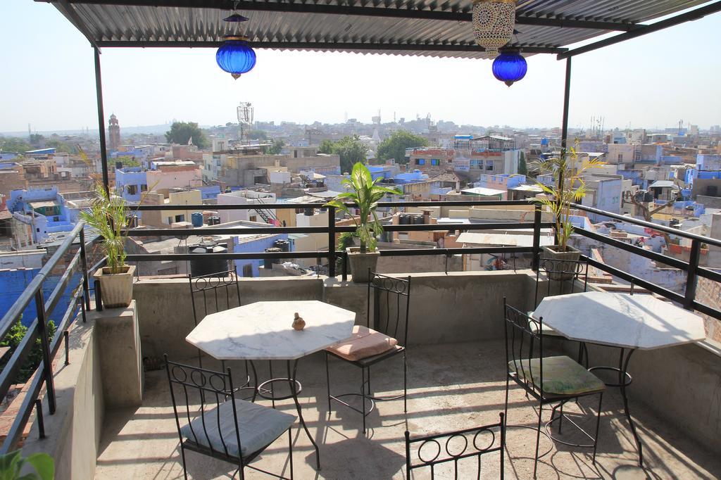 Tanu'S Homestay Jodhpur  Ngoại thất bức ảnh
