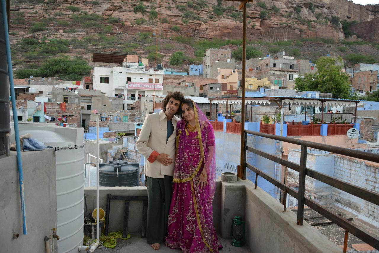Tanu'S Homestay Jodhpur  Ngoại thất bức ảnh