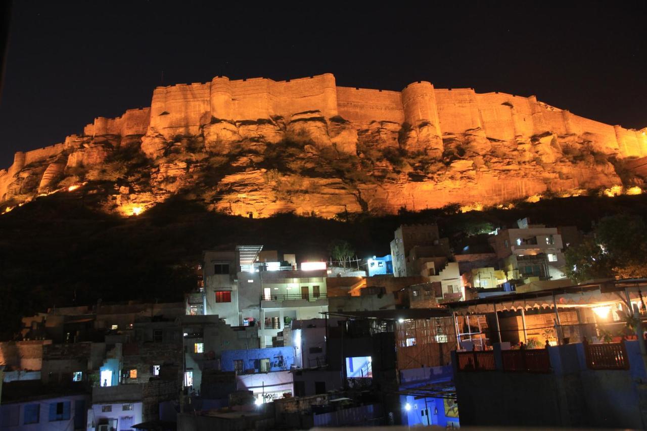 Tanu'S Homestay Jodhpur  Ngoại thất bức ảnh