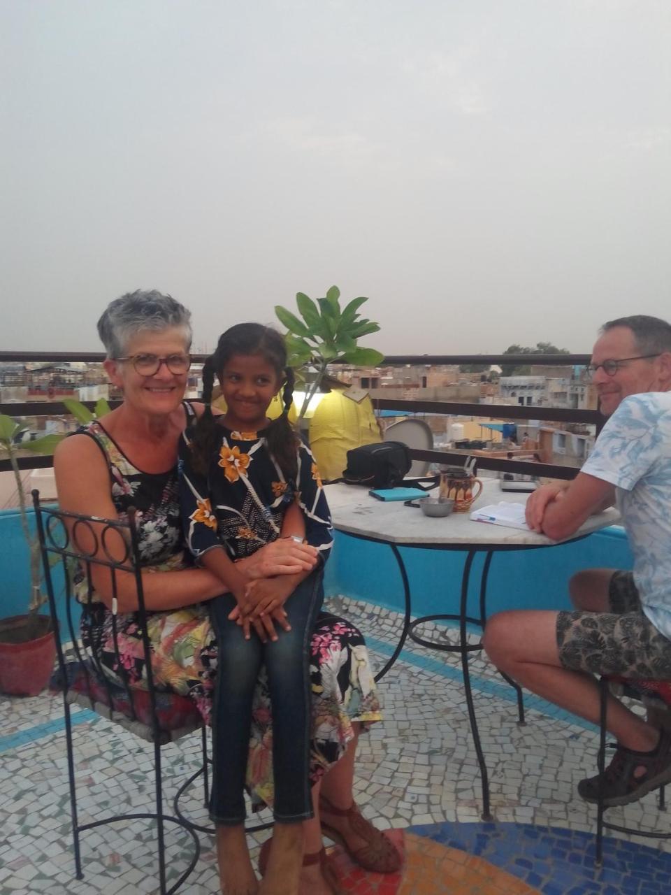 Tanu'S Homestay Jodhpur  Ngoại thất bức ảnh