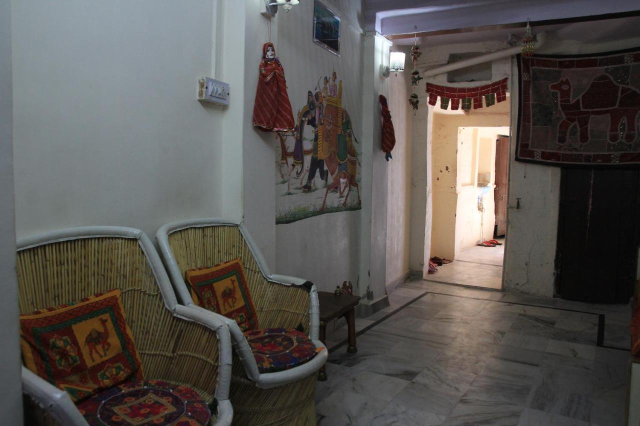 Tanu'S Homestay Jodhpur  Ngoại thất bức ảnh